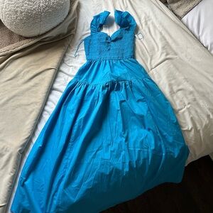 Abercrombie and Fitch Midi Dress